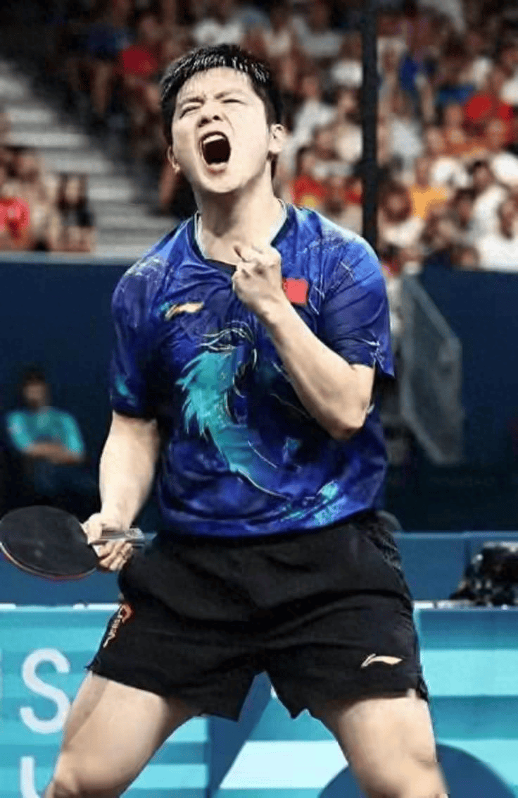 孤勇出征，技术扶贫，樊振东亮相德甲6个月，央视锐评句句说到心坎里