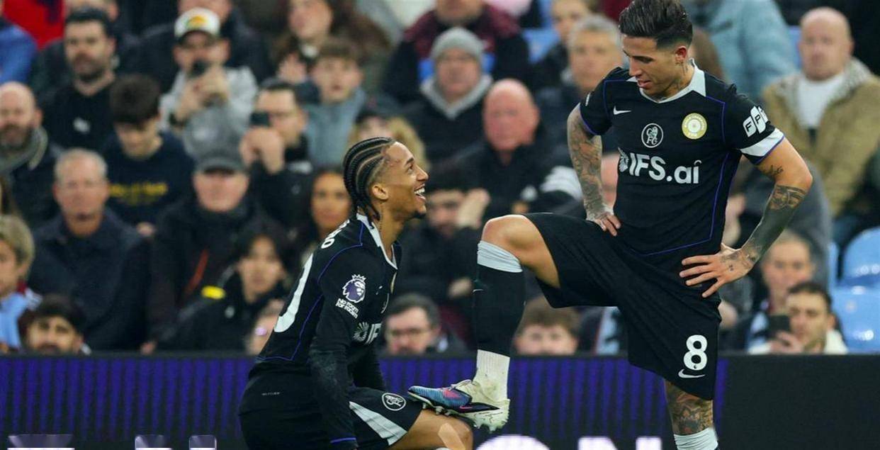 29分钟戴帽！1.2亿神锋打爆维拉，欧冠资格卡位战变惨案：11.6亿豪门4-1终结3轮不胜